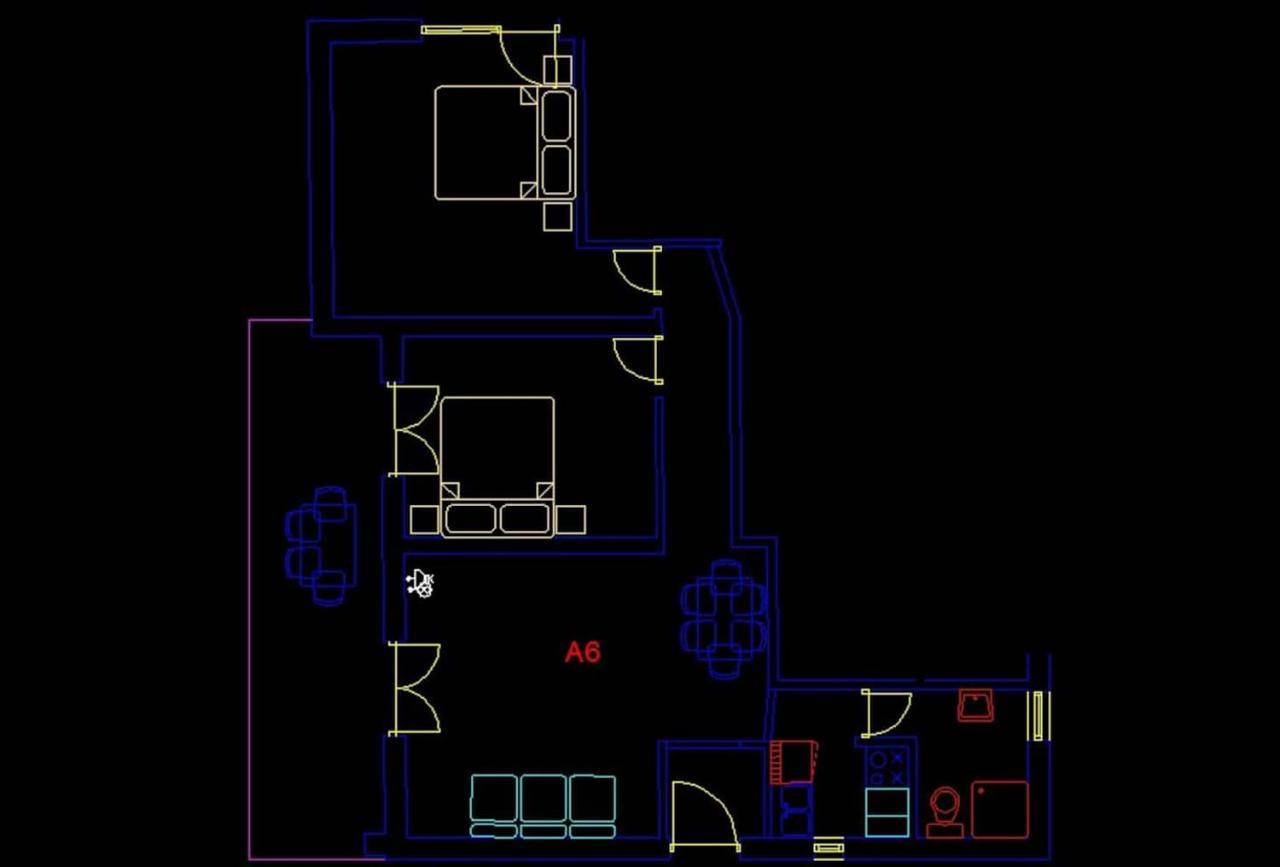 نوفاليا Apartment Avada المظهر الخارجي الصورة